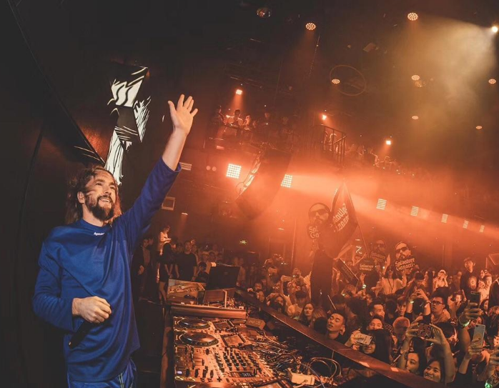 2020宁波YOULO万圣电音节时间、地点、活动介绍、票价