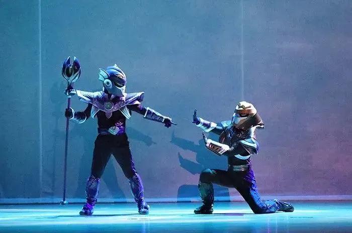 2021舞台剧《迷你特工队》无锡站