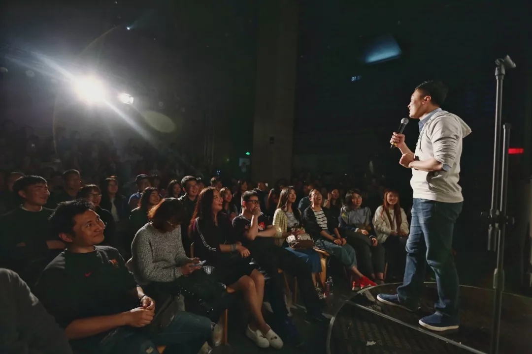 2020喜剧联盒国深圳脱口秀