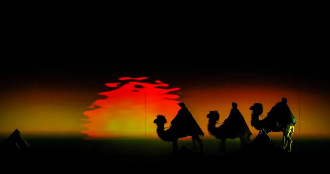 2021音乐剧《九色鹿》-上海站