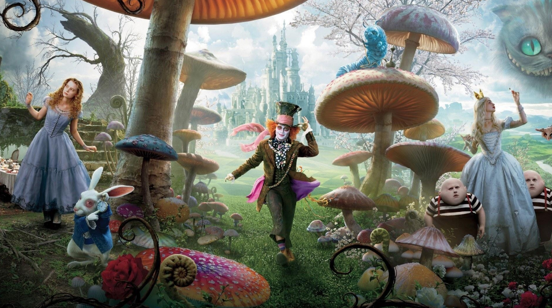 2021木偶剧《爱丽丝梦游仙境》无锡站