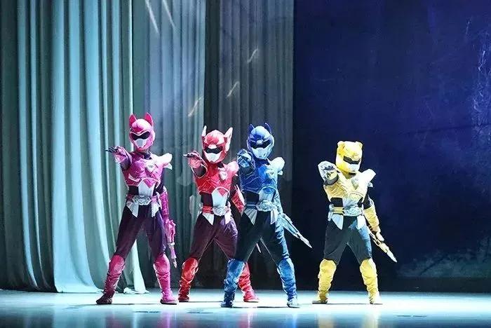 2021舞台剧《迷你特工队》无锡站