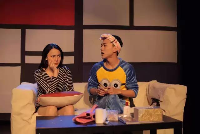 2020喜剧《8090》长沙站