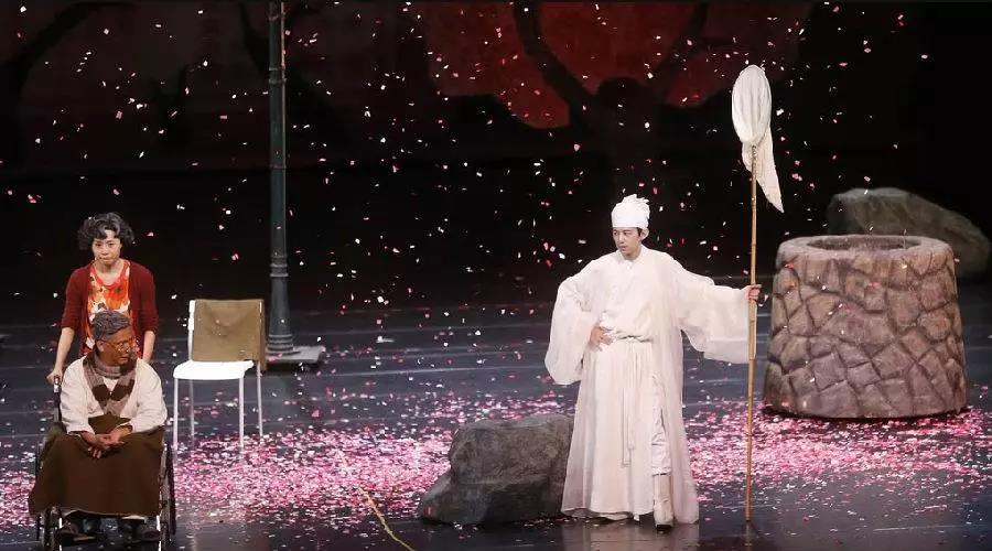 2021话剧《暗恋桃花源》北京站