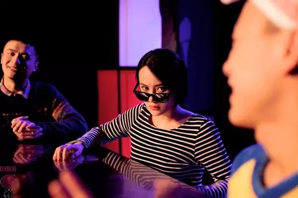 2020喜剧《8090》长沙站