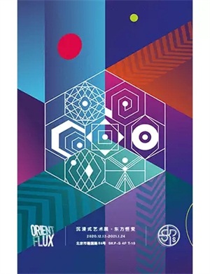 2020北京东方恒变艺术展