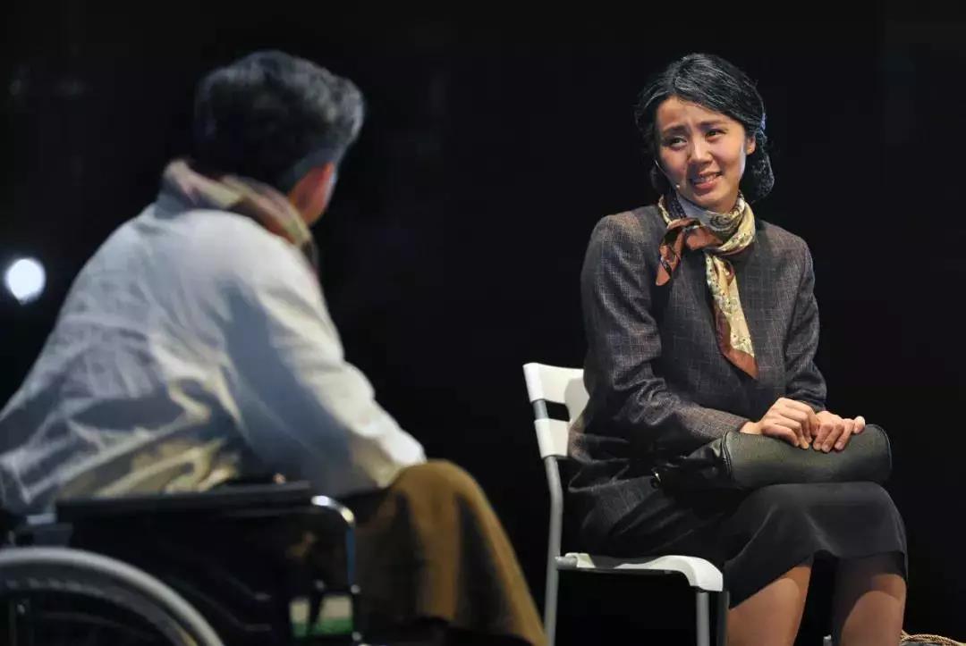 2021话剧《暗恋桃花源》北京站