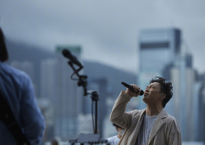 2021陈奕迅绍兴演唱会