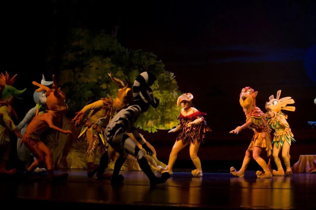 2021儿童剧《狮子王》昆明站