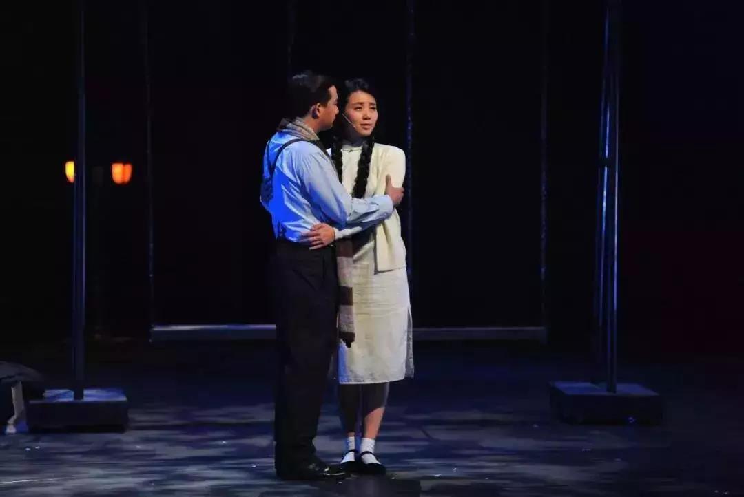 2021话剧《暗恋桃花源》北京站