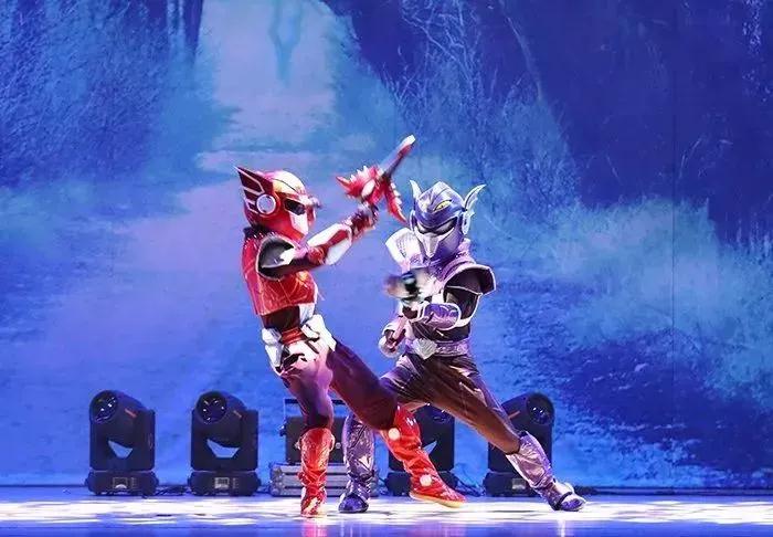 2021舞台剧《迷你特工队》无锡站