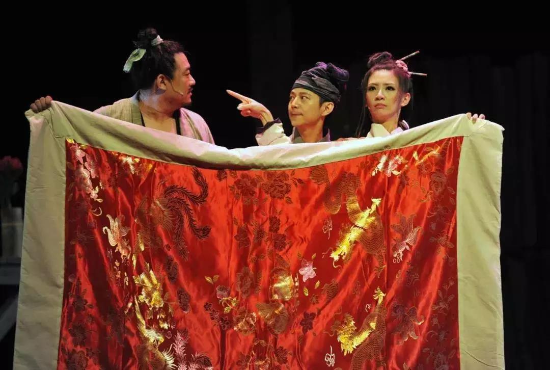 2021话剧《暗恋桃花源》北京站