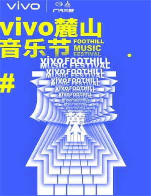 2020长沙vivo麓山音乐节