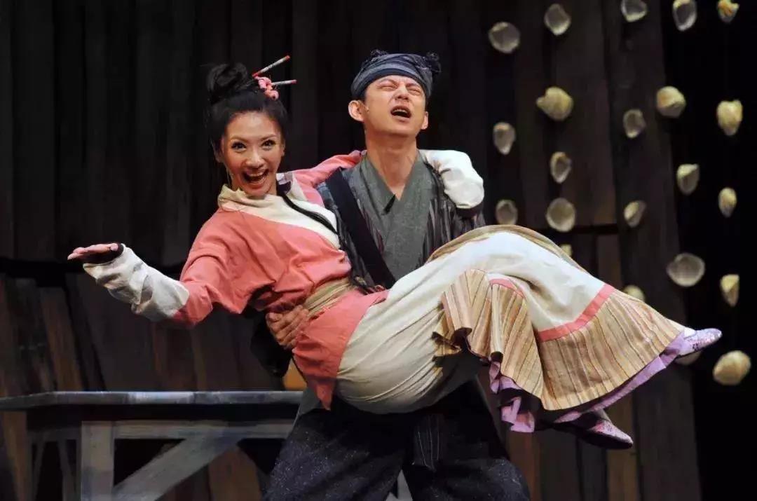 2021话剧《暗恋桃花源》北京站