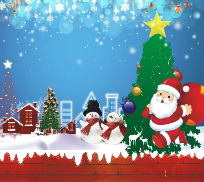 2020北京圣诞减压嘉年华