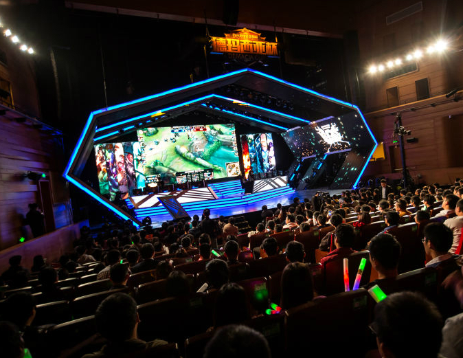 2020广州德玛西亚总决赛