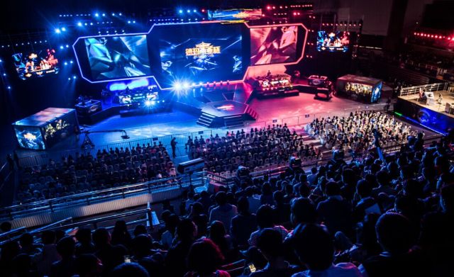 2020广州德玛西亚总决赛