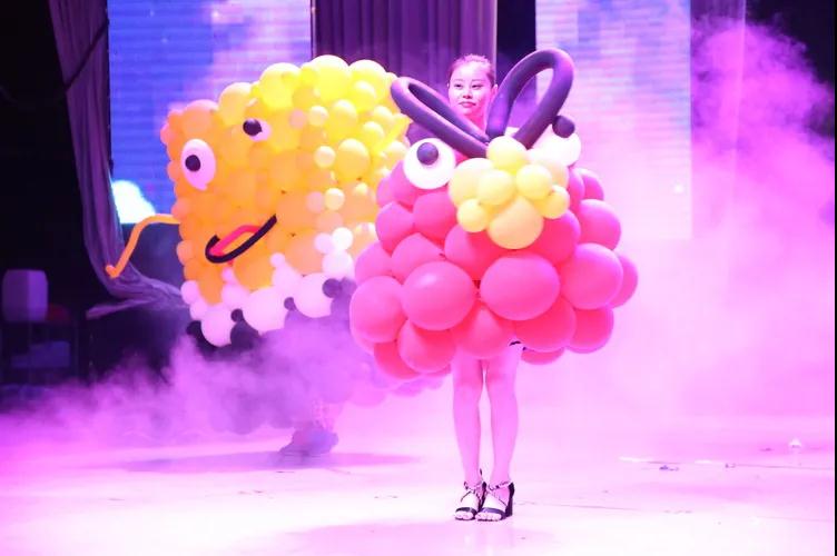 2021魔幻秀《魔幻天空总动员》上海站