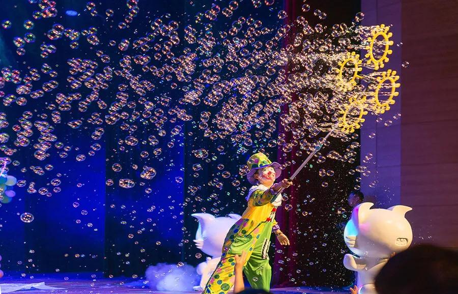 2021魔幻秀《魔幻天空总动员》上海站