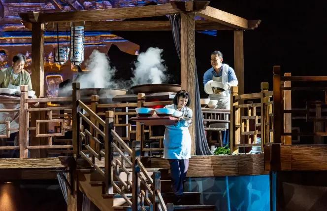 2021话剧《长安第二碗》无锡站