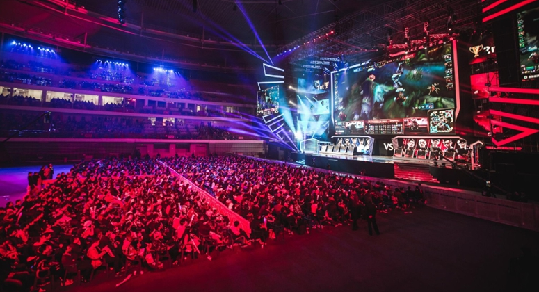 2020广州德玛西亚总决赛