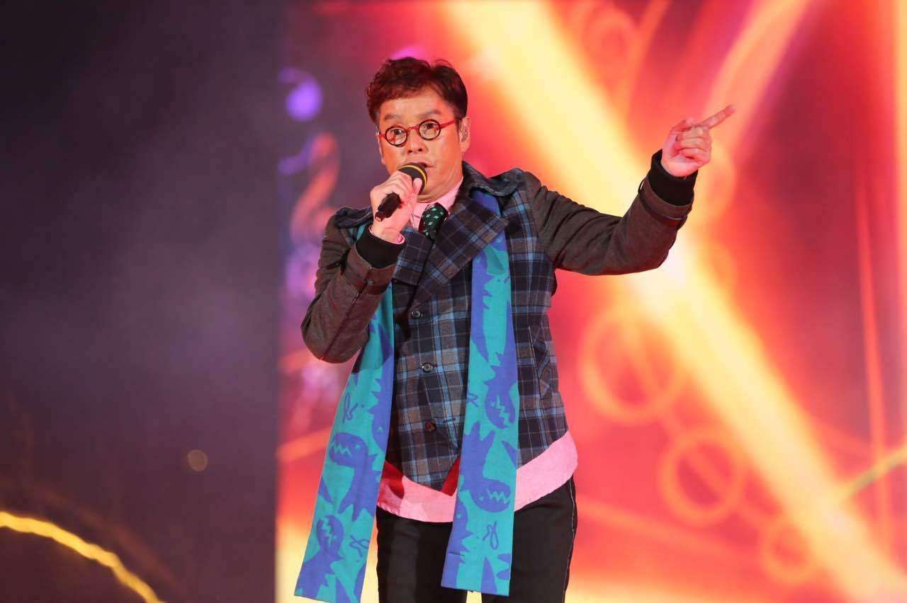 2021谭咏麟湛江演唱会