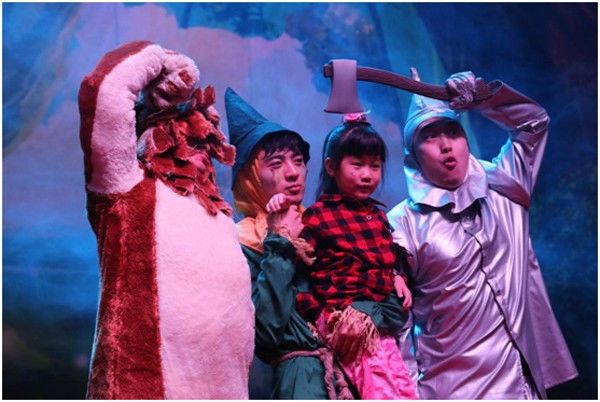 2021歌舞剧《绿野仙踪奇妙翡翠国》上海站时间、地点、剧目介绍、票价 2021歌舞剧《绿野仙踪奇妙翡翠国》上海站时间、地点、剧目介绍、票价