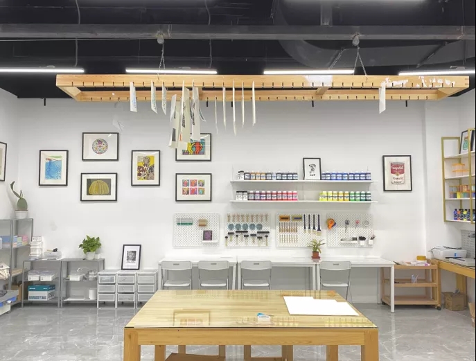 2020「以痛而歌」凯绥·珂勒惠支经典作品展-北京站