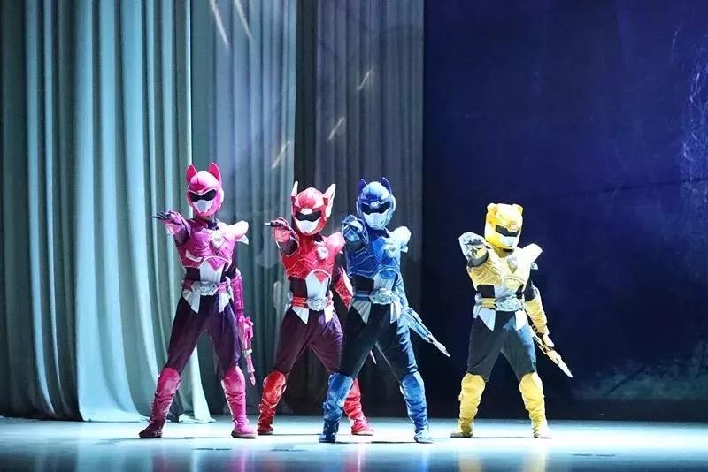 2020舞台剧《迷你特工队》余姚站