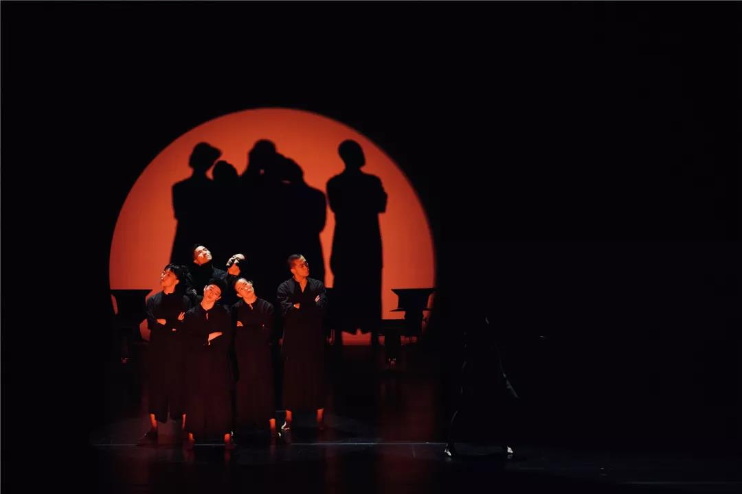 2021舞剧《未知》北京站