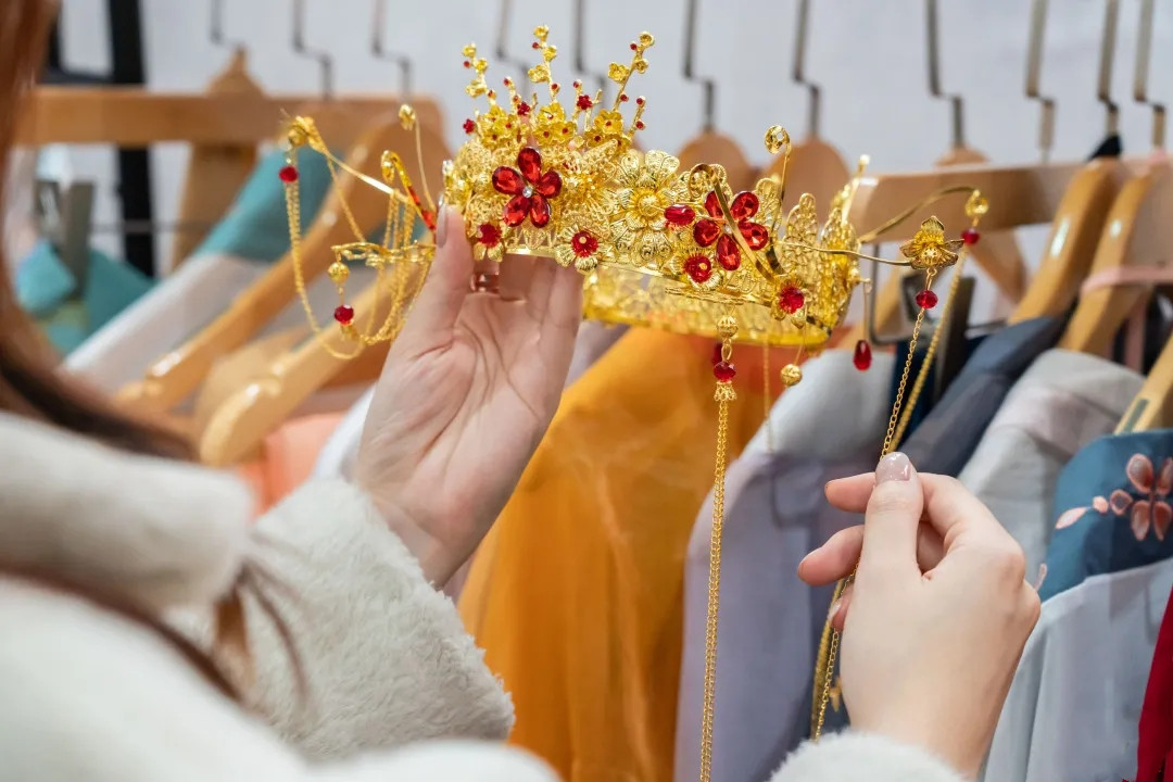 2020上海锦鲤祠汉服文化体验馆