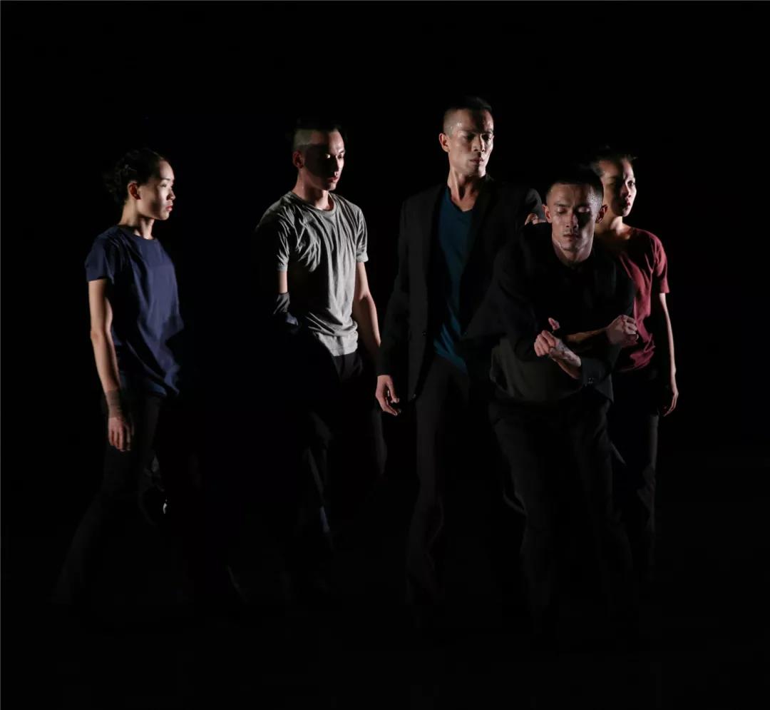 2021舞剧《未知》北京站