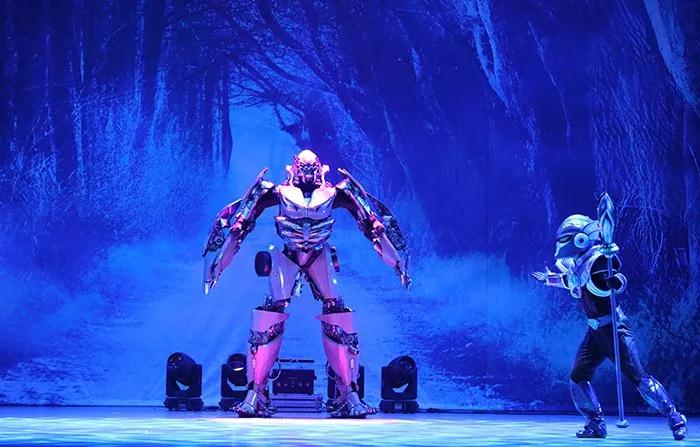 2020舞台剧《迷你特工队》余姚站