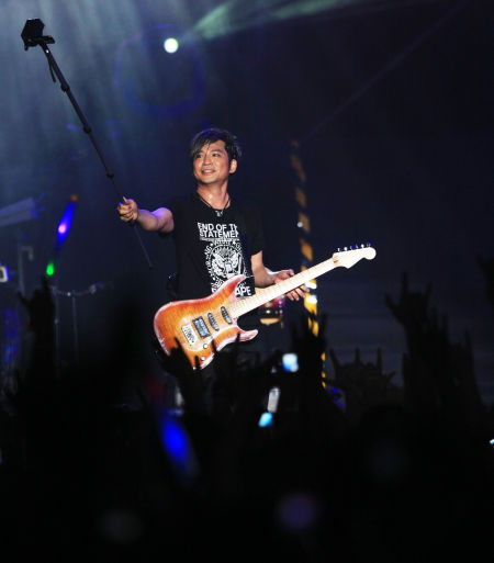 2020郑州红星音乐节