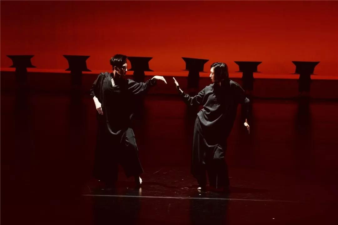 2021舞剧《未知》北京站