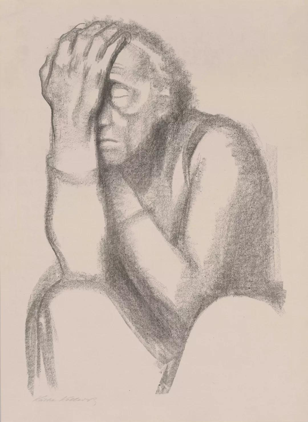 2020北京凯绥珂勒惠支作品展