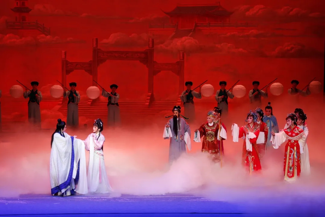 2021越剧《红楼梦》厦门站