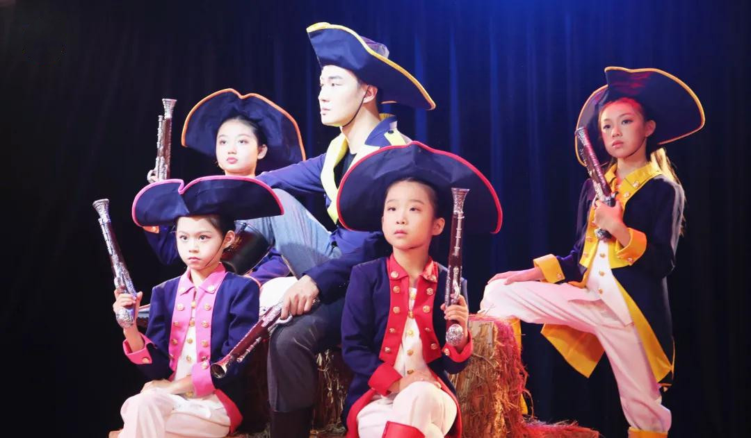 2021音乐剧《Victor的异想世界》深圳站