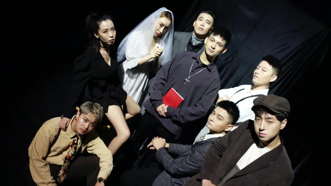 2021喜剧《无事生非》西安站