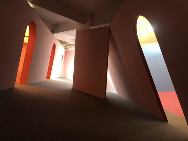 2020《地不平线 多媒介实验艺术邀请展》-深圳站 2020《地不平线 多媒介实验艺术邀请展》-深圳站