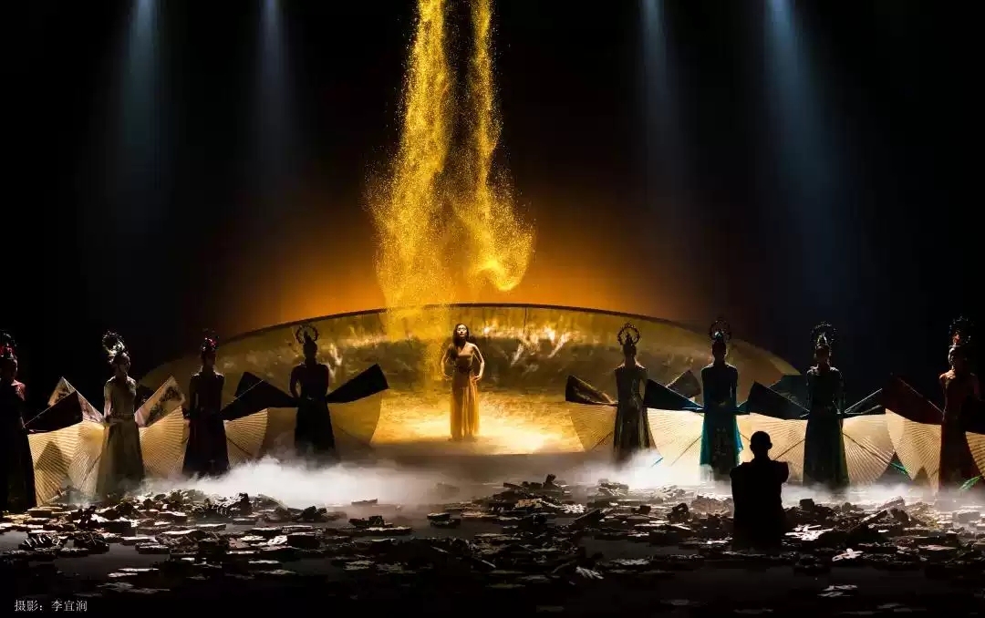 2020舞台剧《春之祭》株洲站