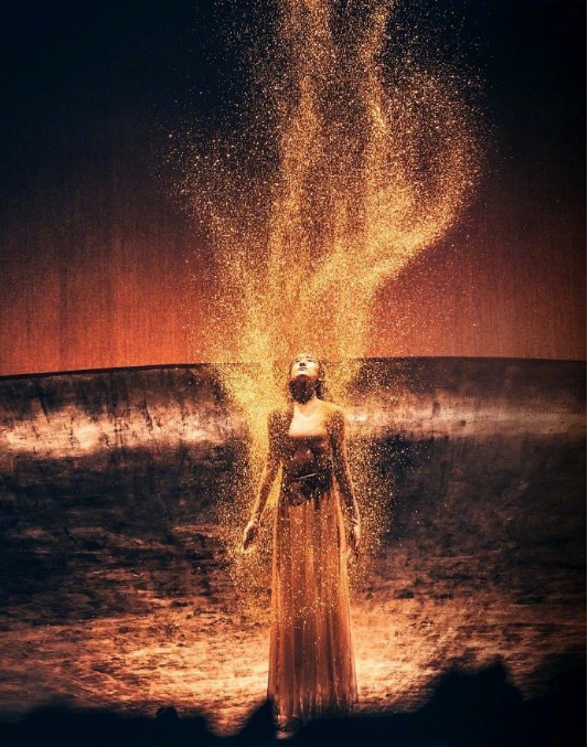 舞剧《春之祭》