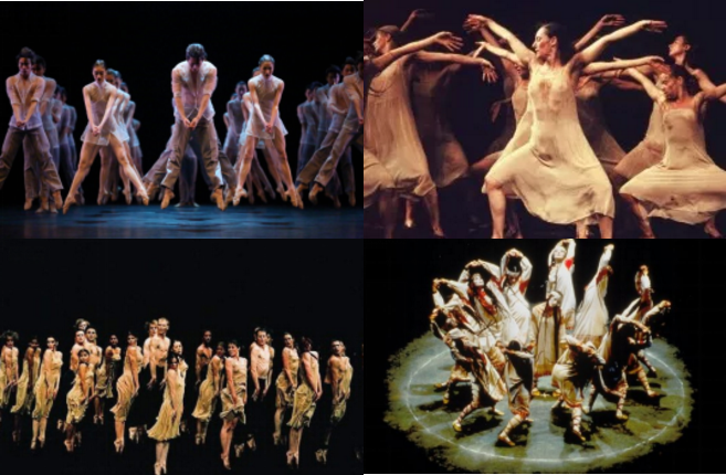 2020舞台剧《春之祭》株洲站