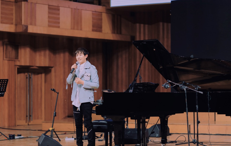 2021高至豪西安钢琴音乐会