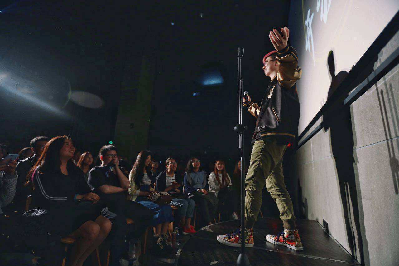 2021北喜双拼《戏精的诞生》脱口秀专场北京站