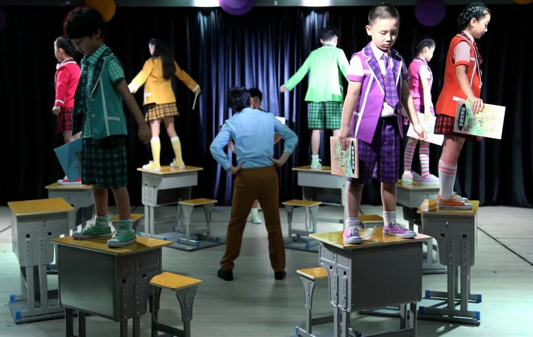 2021音乐剧《Victor的异想世界》深圳站