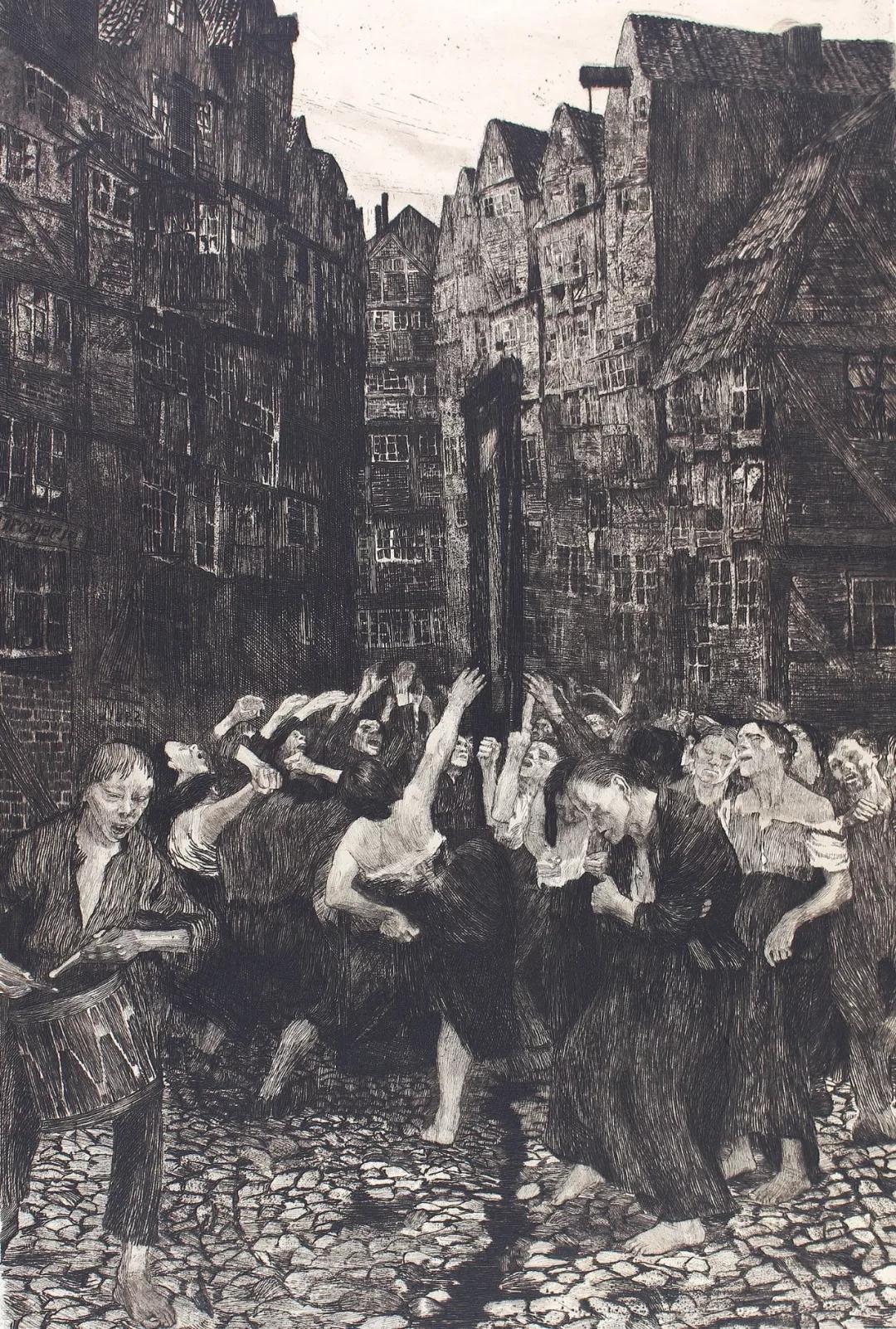 2020北京凯绥珂勒惠支作品展