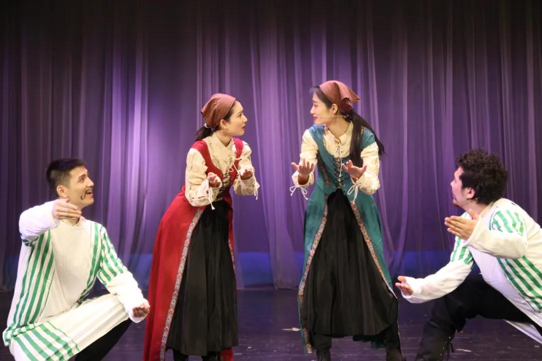 2022儿童剧《皇帝的新装》北京站时间、地点、票价