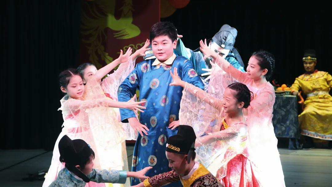 2021音乐剧《Victor的异想世界》深圳站