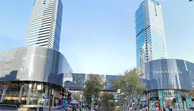 上海香港广场4楼酒吧